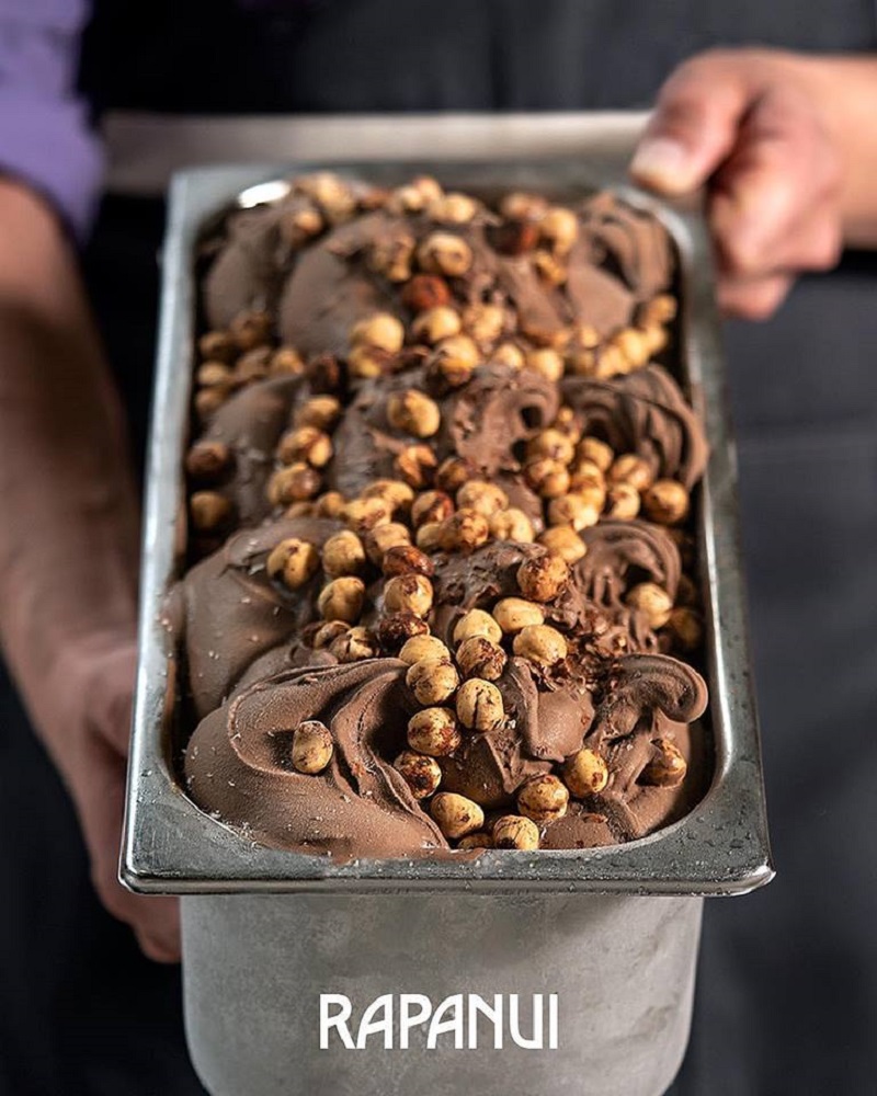 Heladerías - Gianduia Di Torino. PhotoCredit: Rapanui.