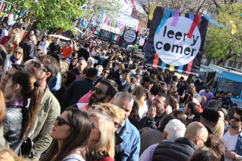 Leer, comer y disfrutar - Leer y comer
