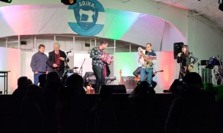 Madonna Del Pettoruto - Cierre