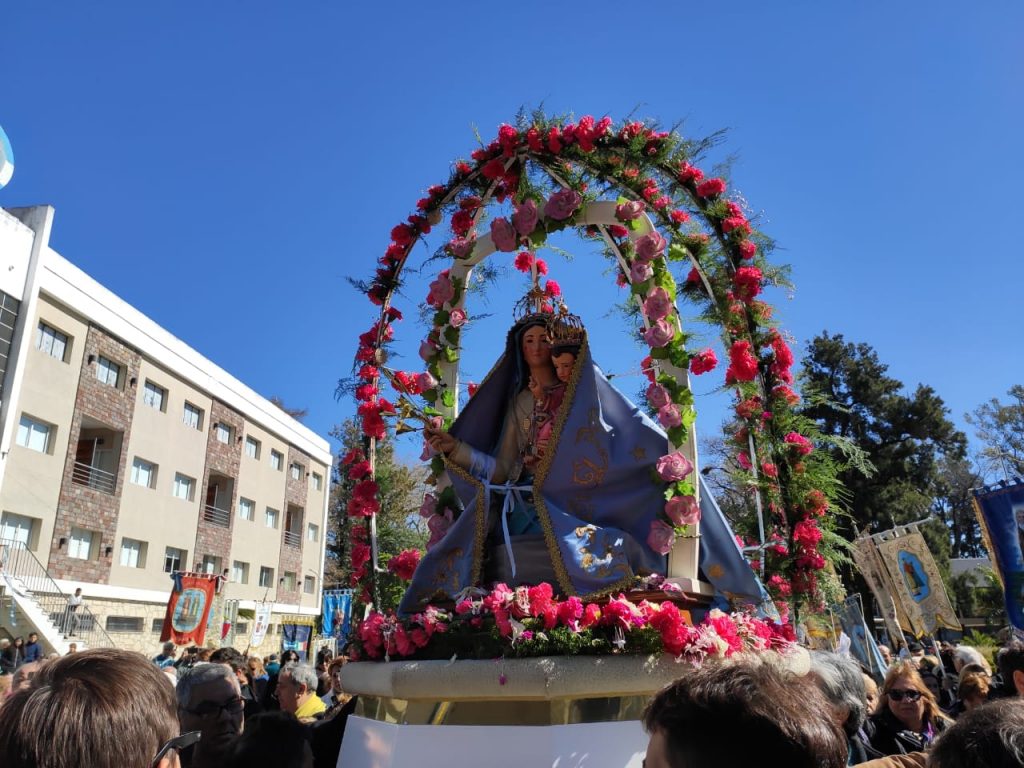Madonna Del Pettoruto - Imagen
