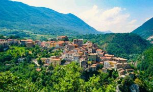 Molise - Vista del pueblo