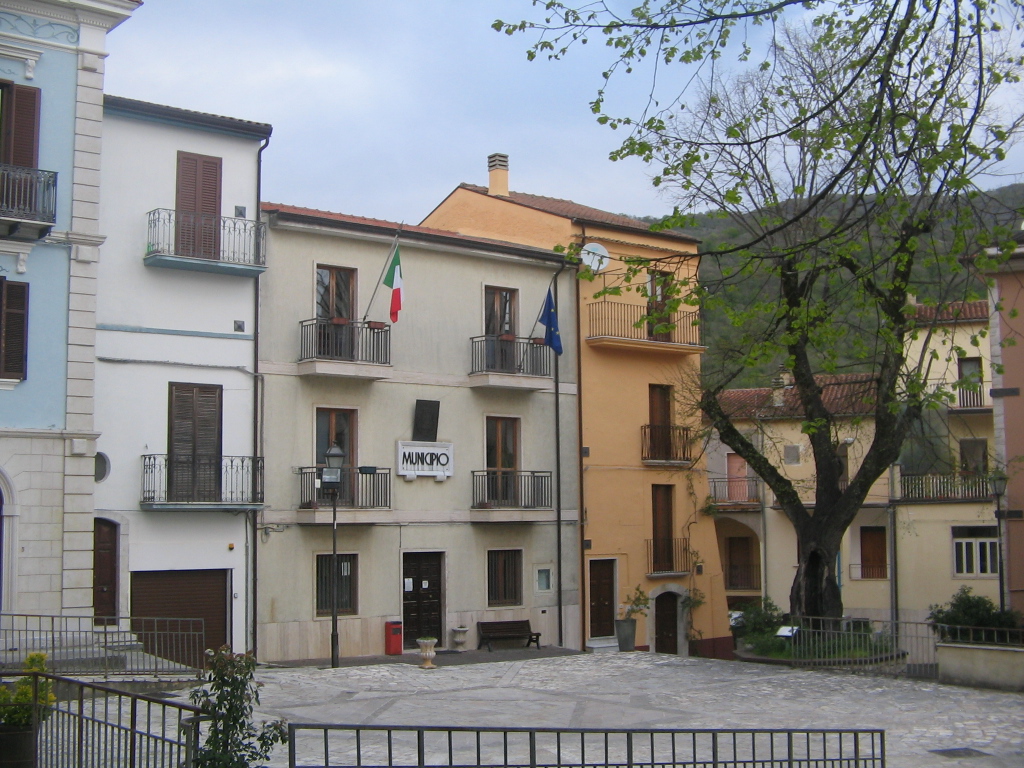 Molise - Municipio De Filignano