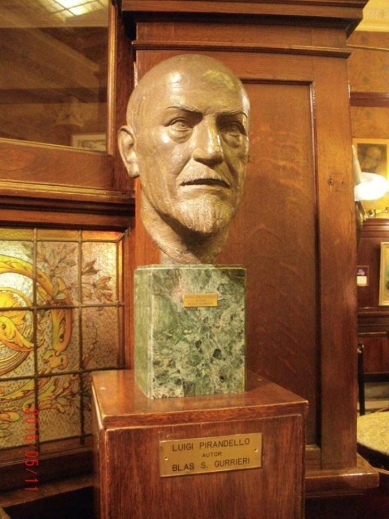 Settimana Siciliana en la Dante - Obra Pirandello