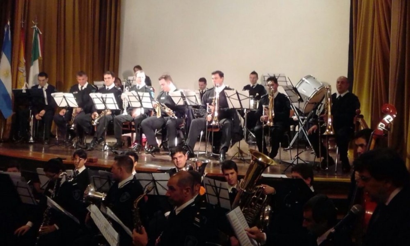 Settimana Siciliana en la Dante - Orquesta