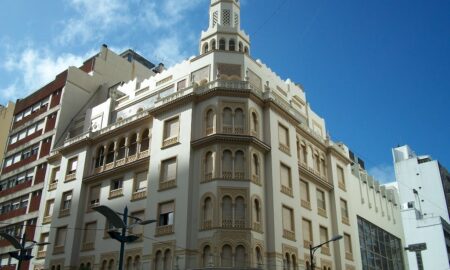 Palacio Árabe
