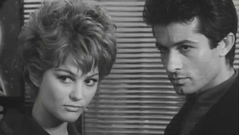 Claudia Cardinale - Chica Bube