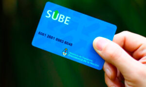 Sube Tarjeta Mar Del Plata