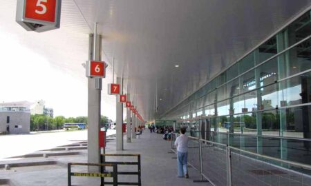 Terminal De Micros Mar Del Plata