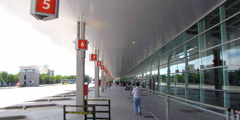 Terminal De Micros Mar Del Plata