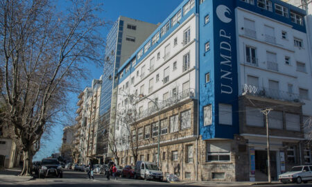 Unmdp Edificio