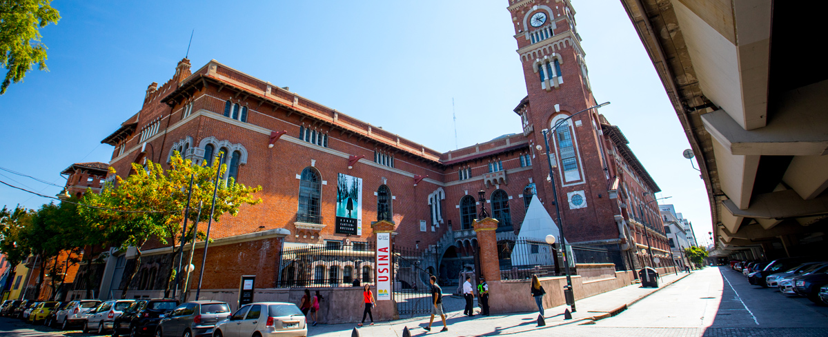 Ciudad emergente - Usina del Arte
