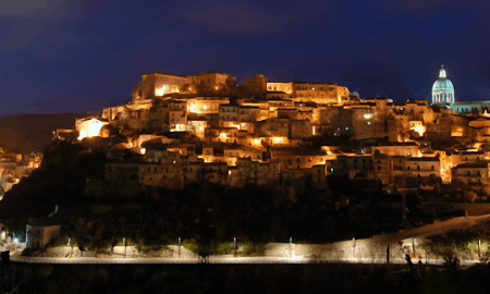 Asociacion Familia Siciliana De Mendoza Sicilia De Noche