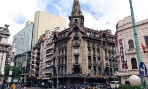 El Molino - Fachada
