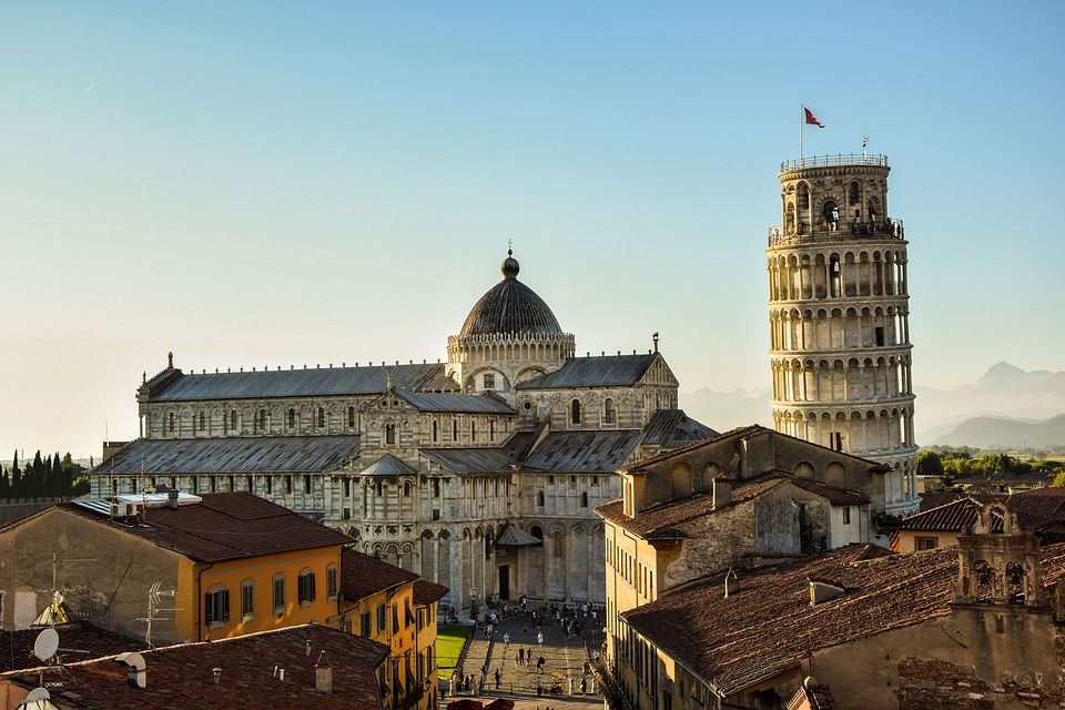 Italsimpatia - Pisa