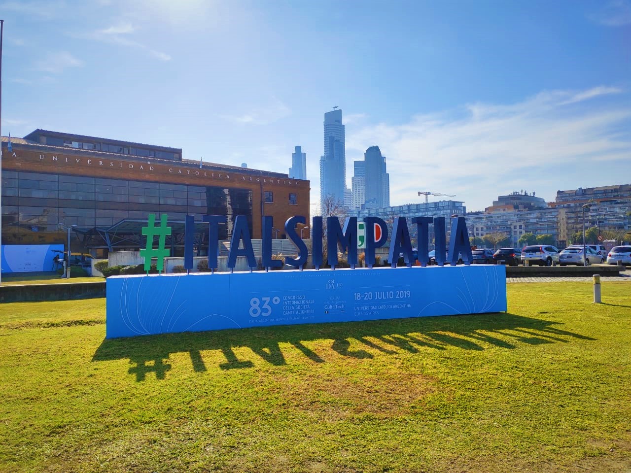 Italsimpatia - Logo