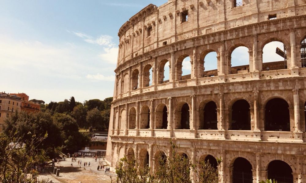 Italsimpatia Coliseo Romano