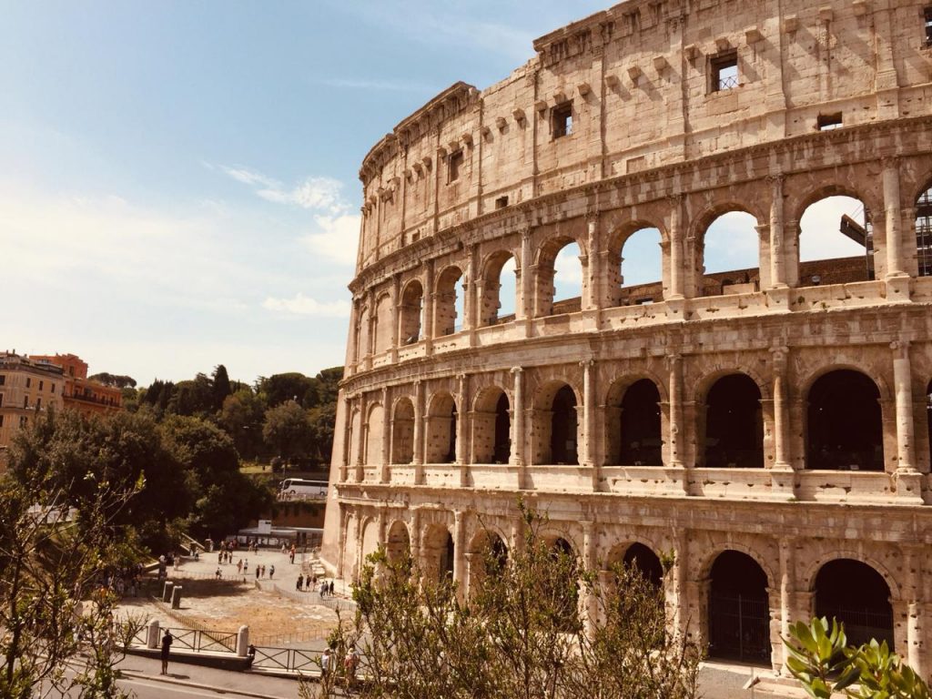 Italsimpatia Coliseo Romano