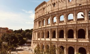 Italsimpatia Coliseo Romano