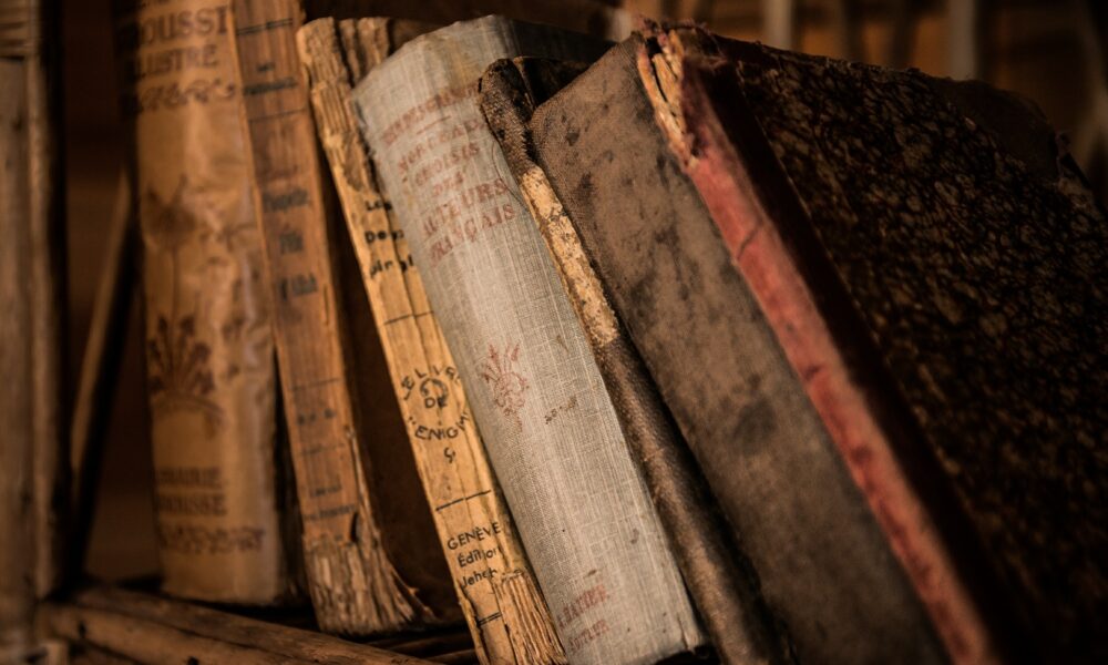 Antiguos Libros