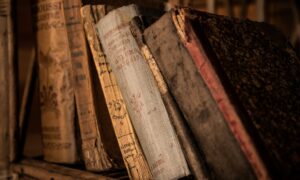 Antiguos Libros