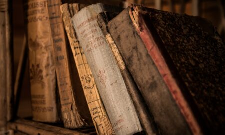 Antiguos Libros
