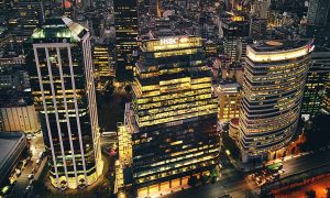 Skybar - Edificios