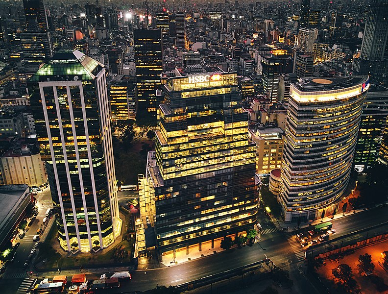Skybar - Edificios