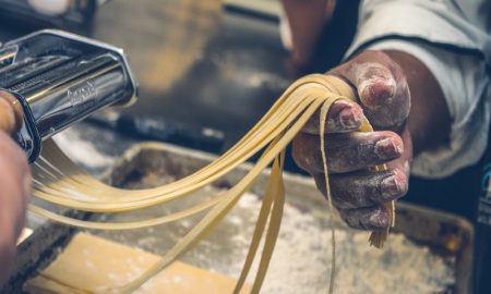 Beca Boomerang - Entidades italianas y argentinas ofrecen una beca para realizar una práctica profesional gastronómica en Italia