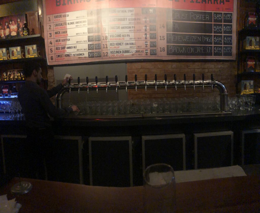 Cervecerías - Canillas