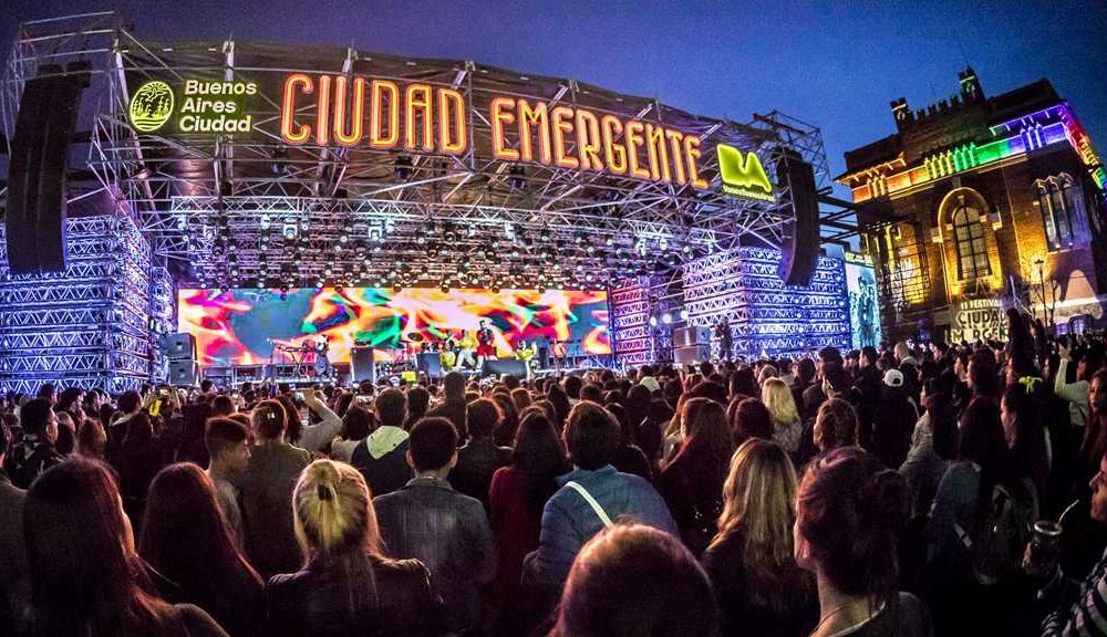 Ciudad Emergente - Ciudad Emergente