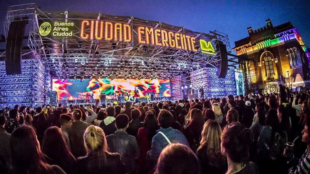 Ciudad Emergente - Ciudad Emergente