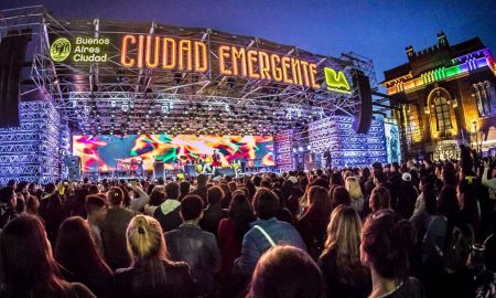 Ciudad Emergente - Ciudad Emergente