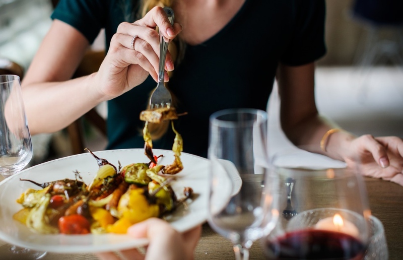 BA Food Week - Comida