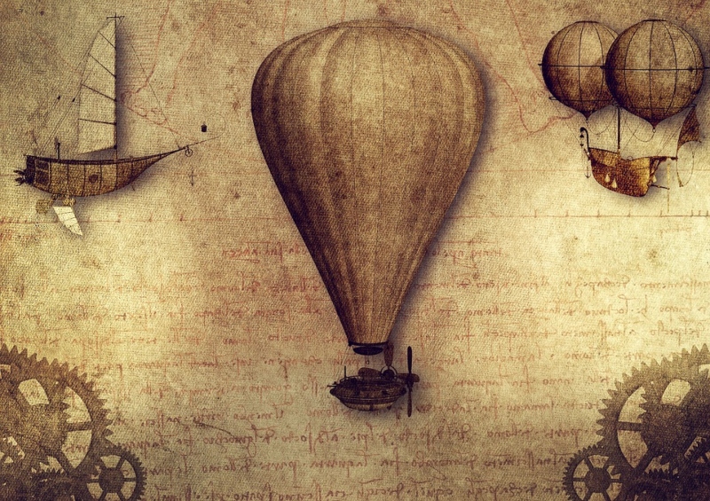 Semana de la Lengua Italiana - Da Vinci