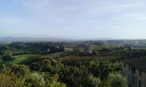 La Región Toscana