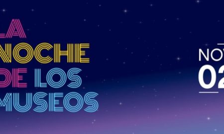 La Noche de los Museos - Portada