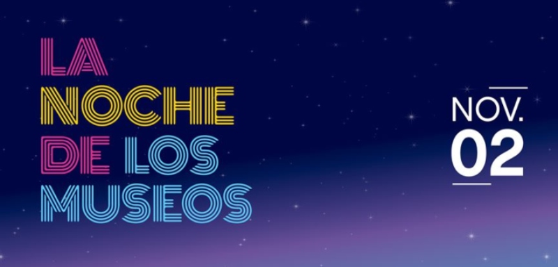 La Noche de los Museos - Portada