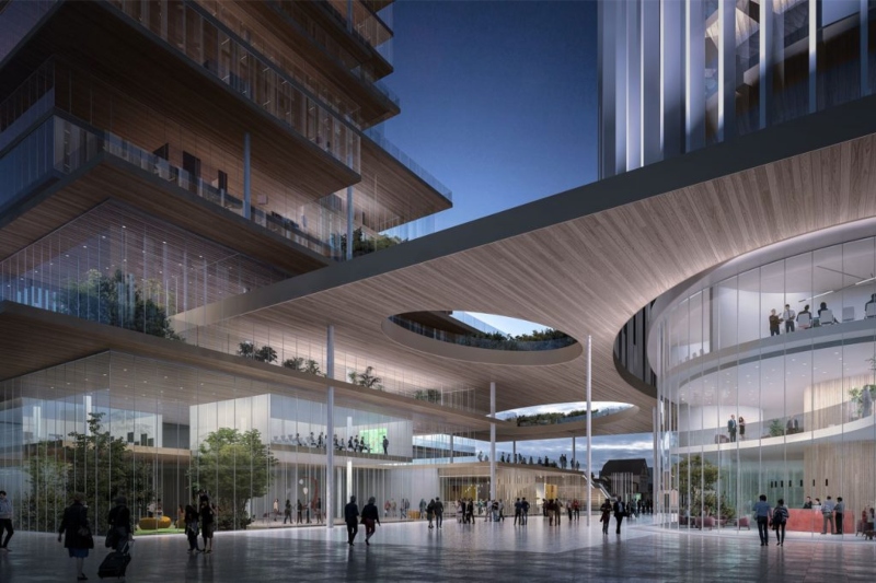Bienal Internacional de Arquitectura - Mario Cucinella Architects