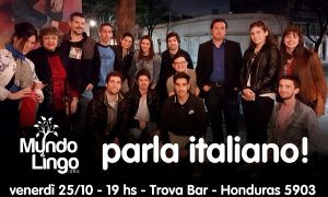 Mundo Lingo Parla Italiano Foto De Portada