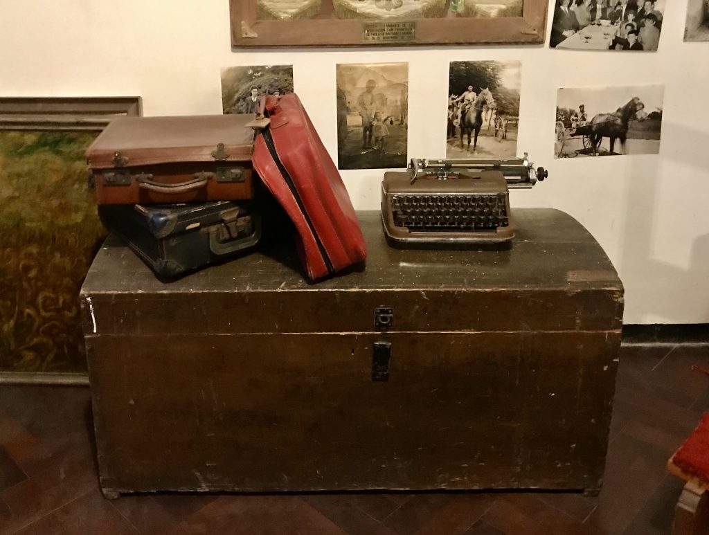 Museo De La Inmigracion Calabresa Objetos Tipicos