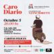Flyer Del Film "caro Diario"