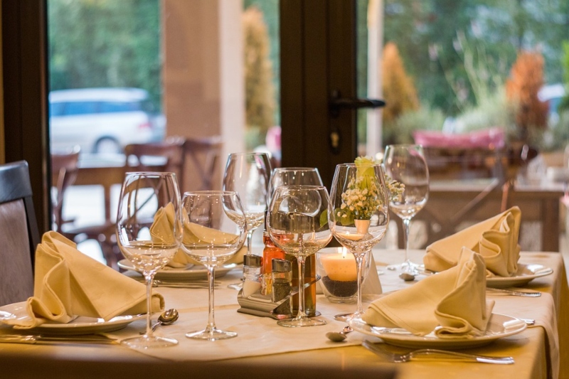 BA Food Week - Restaurante