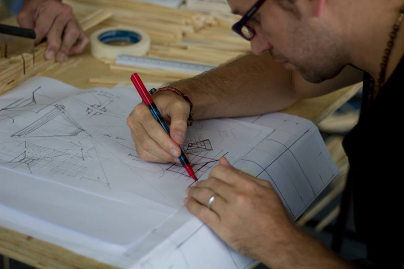 Bienal Internacional de Arquitectura - Trabajando Facebook Bienal