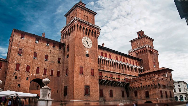 Camara De Comercio Ferrara