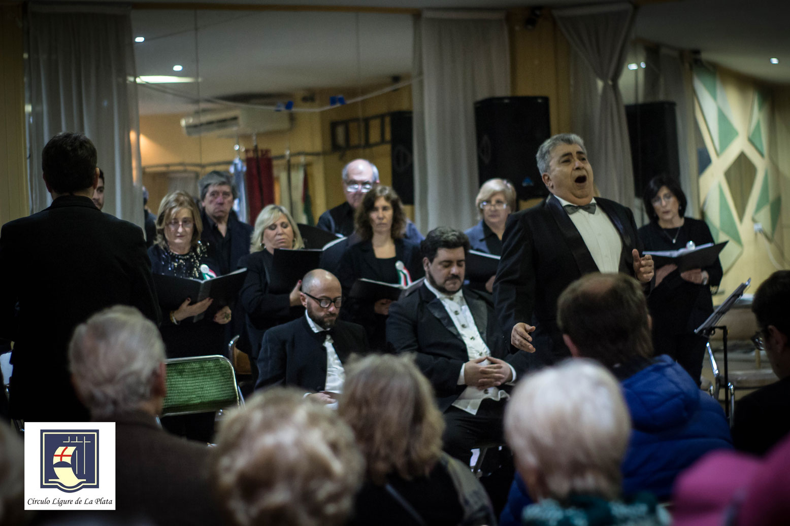 Mes de la Cultura Ligure - La gala lírica