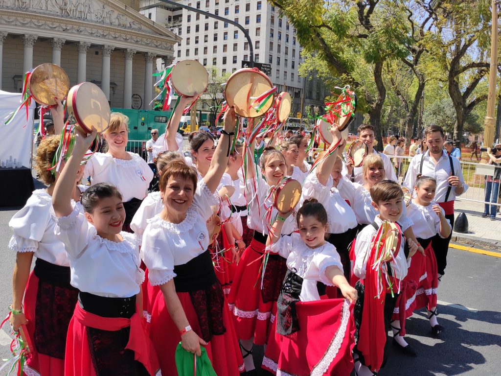 Fiesta Italiana - Ballet