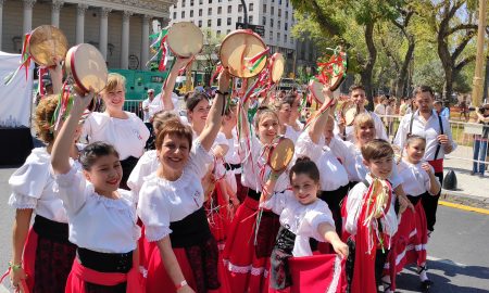 Fiesta Italiana - Ballet