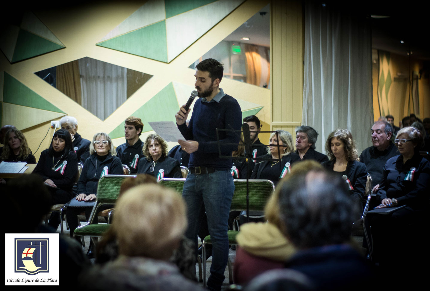 Mes de la Cultura Ligure - Cierre de las actividades