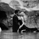 La Dolce Vita Famosa Escena