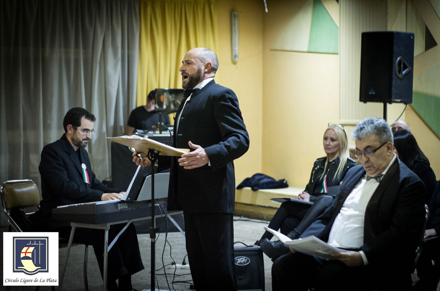 Mes de la Cultura Ligure - El concierto final
